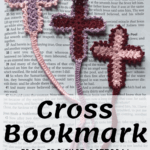 Free Printable Crochet Cross Bookmark Patterns Printable Party Favors