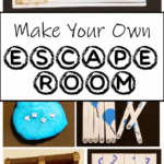 Free Printable Escape Room For Kids