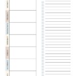 Free Printable Meal Planner Templates To Edit Online Canva
