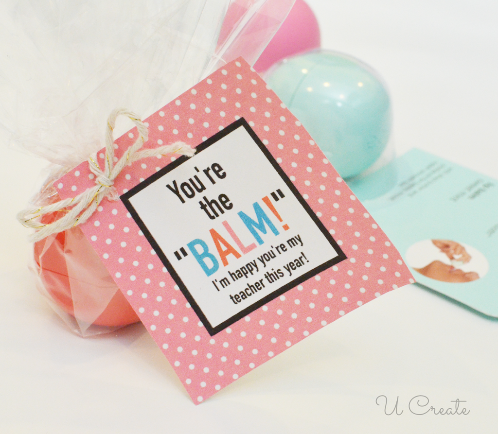 Free Printables You re The BALM U Create