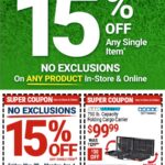 Harbor Freight May 2025 Coupons And Promo Codes