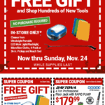 Harbor Freight May 2025 Coupons And Promo Codes