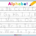 Letter Tracing Worksheets Superstar Worksheets