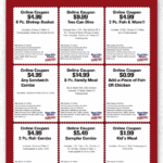 Long John Silvers May 2025 Coupons And Promo Codes