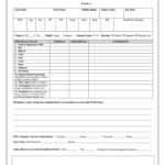 Nj Physical Examination Fill Online Printable Fillable Blank PdfFiller