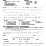 Printable Tb Test Form For Employment Fill Out Sign Online DocHub