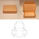 Rectangle Box Template Rectangular Box Shoes Box Shipping Inspire Uplift