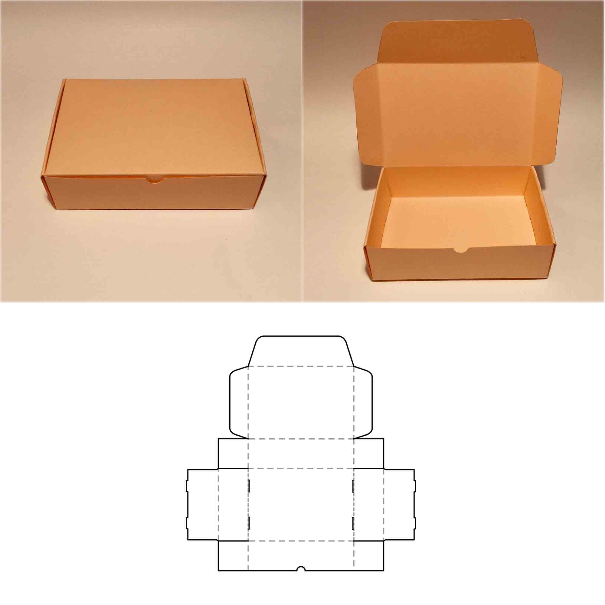 Rectangle Box Template Rectangular Box Shoes Box Shipping Inspire Uplift