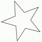 Star Template 7 Free PDF Printables Printablee