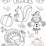 Thanksgiving Activities For Kids Free Printable Thanksgiving Pages Vivint
