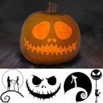 The Best Jack Skellington Pumpkin Carving And Painting Printables