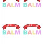 You re The BALM Free Valentine s Printable All Things Thrifty