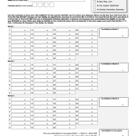 2022 941 Form Schedule B Fillable