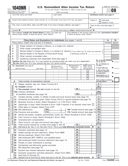 S019 Form 1040 Es Fillable Printable Forms Free Online