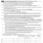 2022 Form 990 Ez Fillable