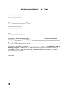 Attorney Demand Letter For Negligence Fillable - Fillable Form 2024