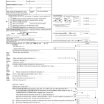 Blank Fillable Maryland Tax Return 502