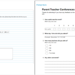 Can I USe Google Forms To Create Fillable Forms