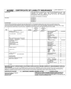 Certificate Of Liability Insurance Fillable Fillable Form 2024   Certificate Of Liability Insurance Fillable 240x300 