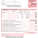 City Of Phoenix Sales Tax Return Fillable