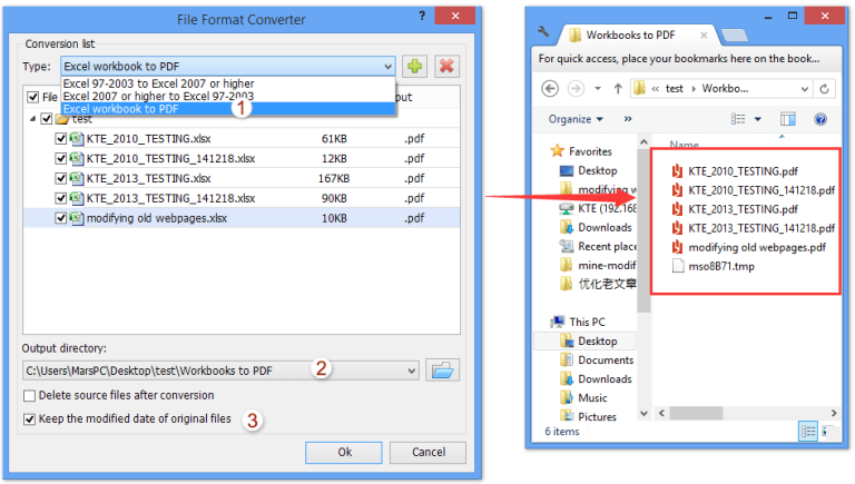 How To Make Excel To Fillable Pdf