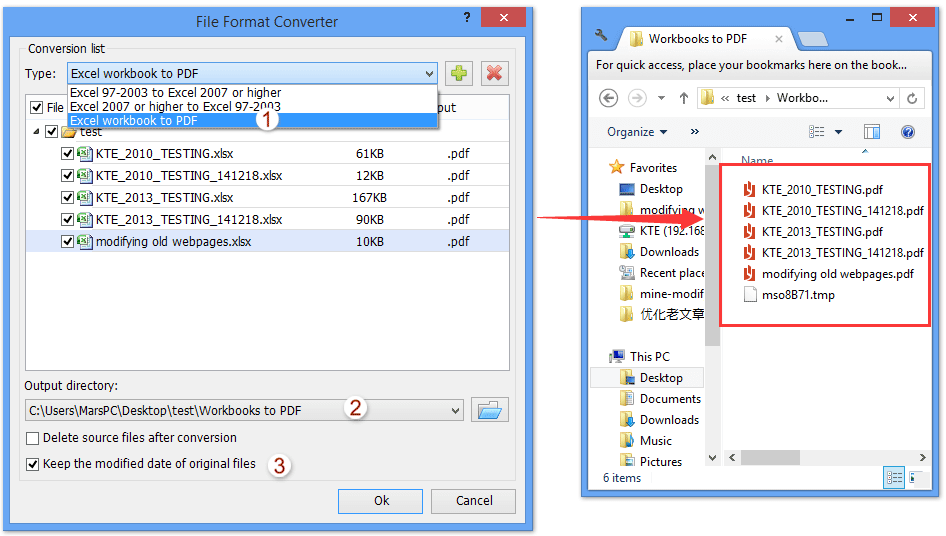 Convert Excel To Fillable PDF With Formulas