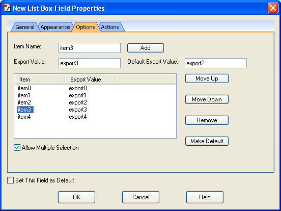Create And Adobe Fillable Savable Forms