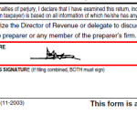 Create Signature Field In Fillable PDF