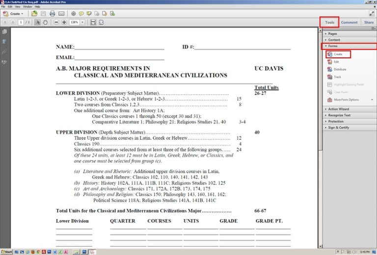 Creating a fillable pdf in word fillable form 2023