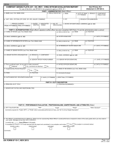 Da Form 67 10 1 Fillable - Fillable Form 2024