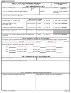 Da Form 67 10 1a Fillable - Fillable Form 2024