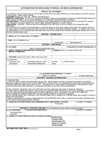 Dd Form 2870 Fillable PDF - Fillable Form 2023