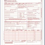 Fillable Cms 1500 Form 02 12