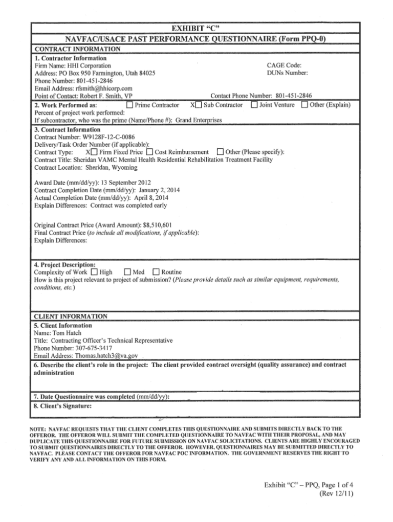 Fillable Navfac 4 330110 - Fillable Form 2024