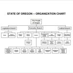 Fillable Non Profit Organizational Chart Examples