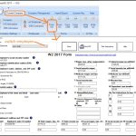 Fillable W 2 That Prints Text Only