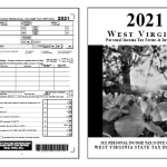 2022 Wv State Tax Fillable Forms