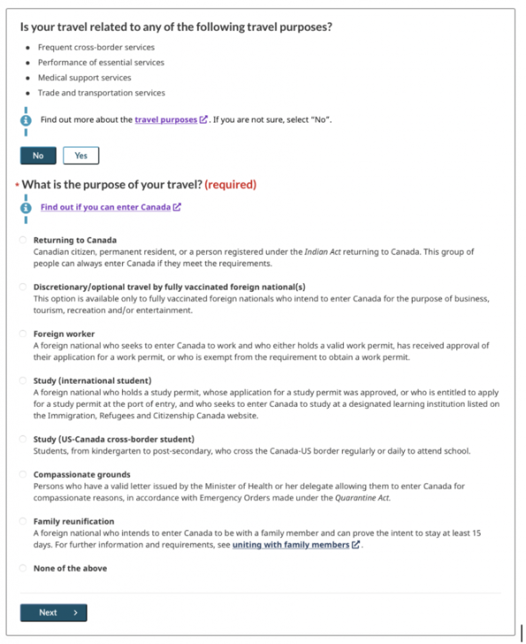 Arrivecan Quarantine Plan Template - Fillable Form 2023