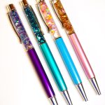 Best Liquid For To Fillable Glitter Pen