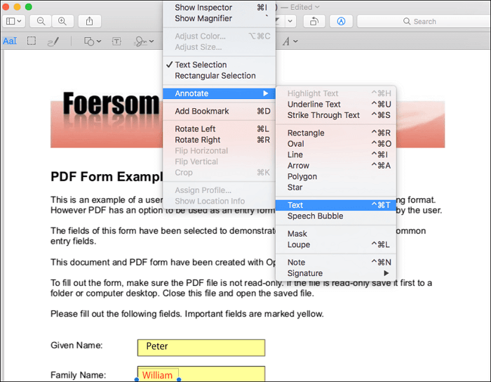 Can You Make Font Smaller On Fillable PDF