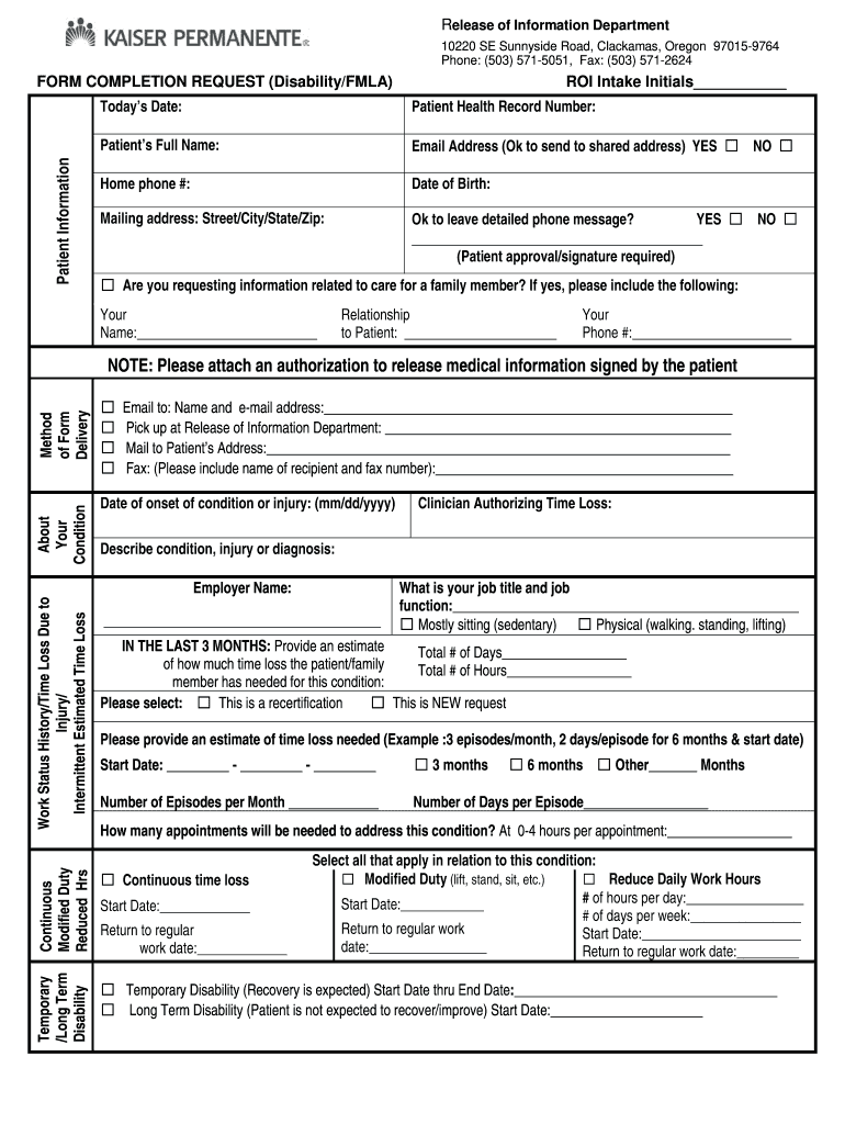 Can You Print Disability Forms