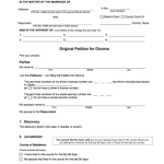 Can You Print Out Divorce Papers Online