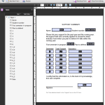 Create Fillable Form In Adobe Pro 9.0