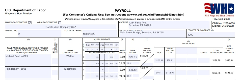 Dol 4n Quickbooks Fillable Form 2024