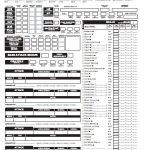 Fillable Character Shhet Dungeons And Dragons 3 5 PDF