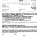 Fillable Substitute 1099 S Form