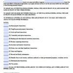 Free Printable Durable Power Of Attorney Form Arkansas