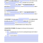Free Printable Power Of Attorney Forms For Child