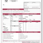 Free Printable Roofing Estimate Forms