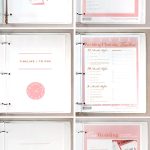 Free Printable Wedding Organizer Templates